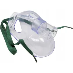Zestaw do inhalatora maska mała, nebulizator, przewód