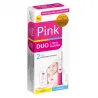 Test ciążowy płytkowy + strumieniowy PINK DUO Hydrex - 2 sztuki