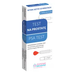 Test na prostatę PSA Test...