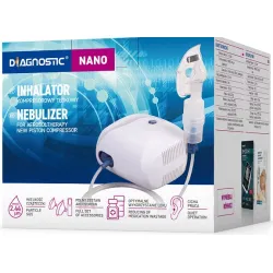 Inhalator Diagnostic Nano