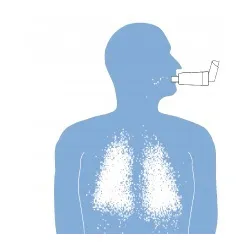 KOMORA TUBA INHALACYJNA DLA NIEMOWLĄT ROZMIAR S