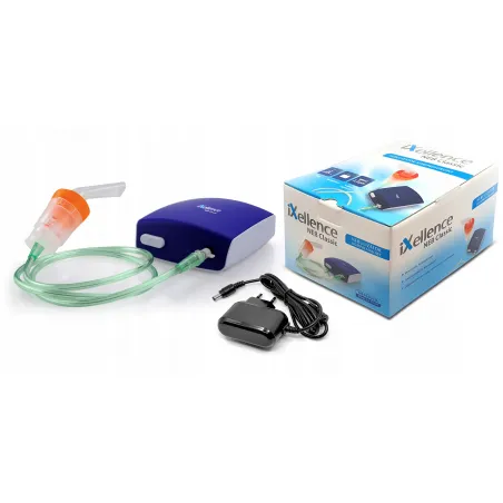 NEBULIZATOR KOMPRESOROWY iXELLENCE NEB CLASSIC