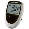 Glukometr Pempa 3w1 glukoza, cholesterol, kwas moczowy + Gratis
