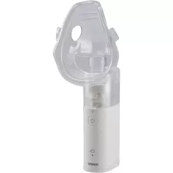 Nebulizator ultradźwiękowy siateczkowy MicroAir U100 Omron cichy mały