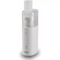 Nebulizator ultradźwiękowy siateczkowy MicroAir U100 Omron cichy mały