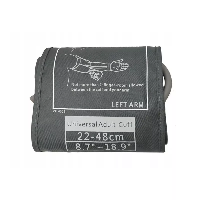 Mankiet do ciśnieniomierza uniwersalny 22-48