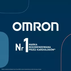Ciśnieniomierz OMRON M7 Intelli IT AFIB [HEM-7380T1-EBK]