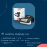 Ciśnieniomierz OMRON M7 Intelli IT AFIB [HEM-7380T1-EBK] +zasilacz