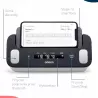 Ciśnieniomierz naramienny z EKG OMRON COMPLETE HEM-7530T AFIB Bluetooth