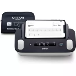Ciśnieniomierz naramienny z EKG OMRON COMPLETE HEM-7530T AFIB Bluetooth