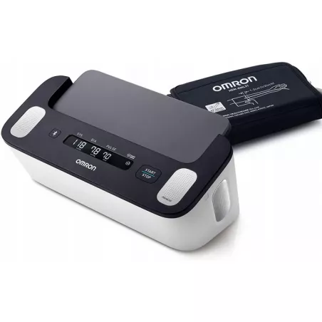 Ciśnieniomierz naramienny z EKG OMRON COMPLETE HEM-7530T AFIB Bluetooth