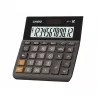 KALKULATOR BIURO SZKOŁA CASIO MH-12BK-S 12 POZ. PAMIĘĆ PROCENTY PIERWIASTKI