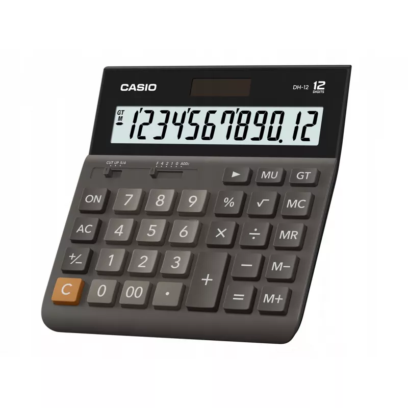 KALKULATOR BIUROWY CASIO DH-12