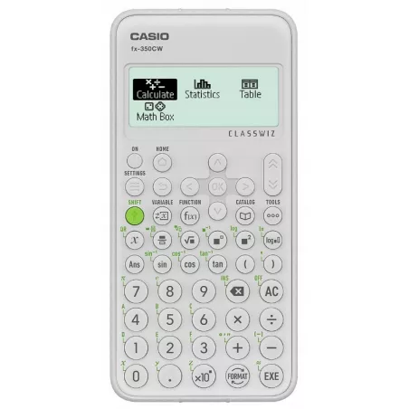 KALKULATOR NAUKOWY CASIO FX-350 CW CLASSWIZ