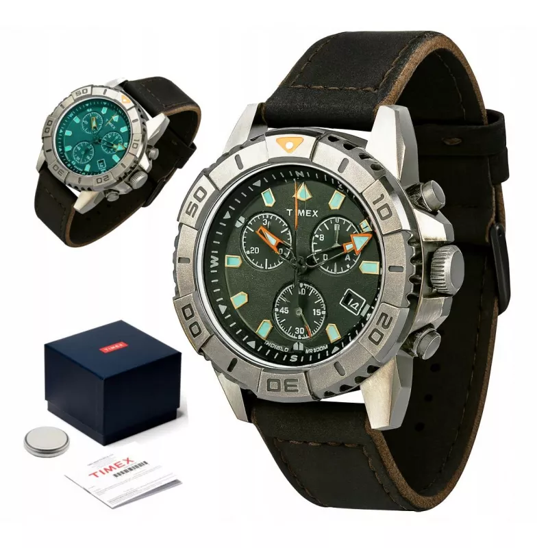 ZEGAREK MĘSKI Timex TW2W16100