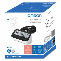 Ciśnieniomierz Omron M4 Intelli IT + zasilacz