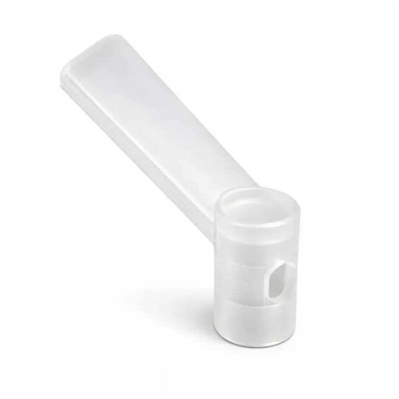 USTNIK PHILIPS DO INHALACJI UNIWERSALNY DO INHALATORA średnica wew. 18mm