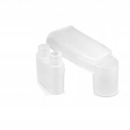 USTNIK Z KOŃCÓWKĄ DO NOSA DO NEBULIZATORÓW OMNIBUS średnica wew. 17,5mm