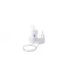 Inhalator nebulizator kompresorowy, kompaktowy Omron NE-C810 lekki + SÓL