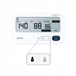 CIŚNIENIOMIERZ OMRON M3 COMFORT AFib NOWY MODEL 2025 MIGOTANIE PRZEDSIONKÓW