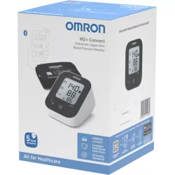 OMRON M2 Plus Connect - Bluetooth