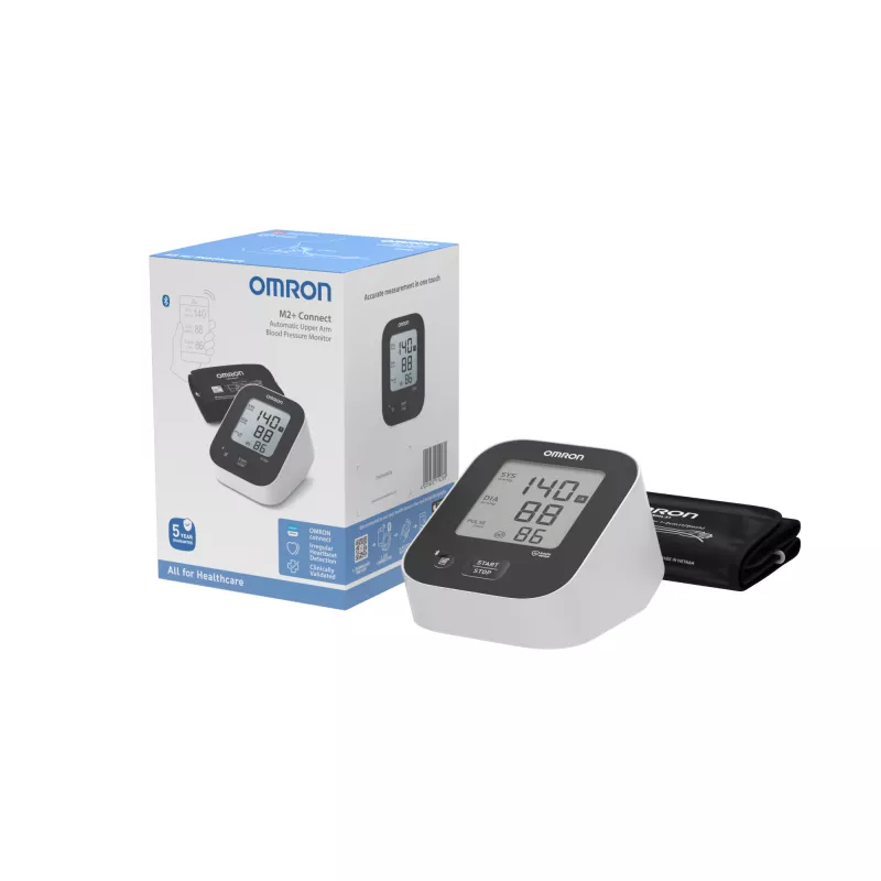 OMRON M2 Plus Connect - Bluetooth