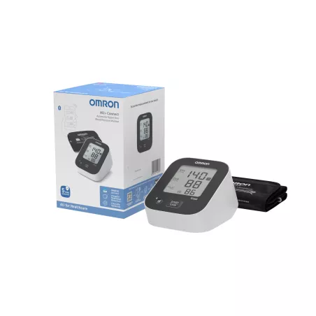 OMRON M2 Plus Connect - Bluetooth