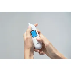 Omron Gentle Temp 533