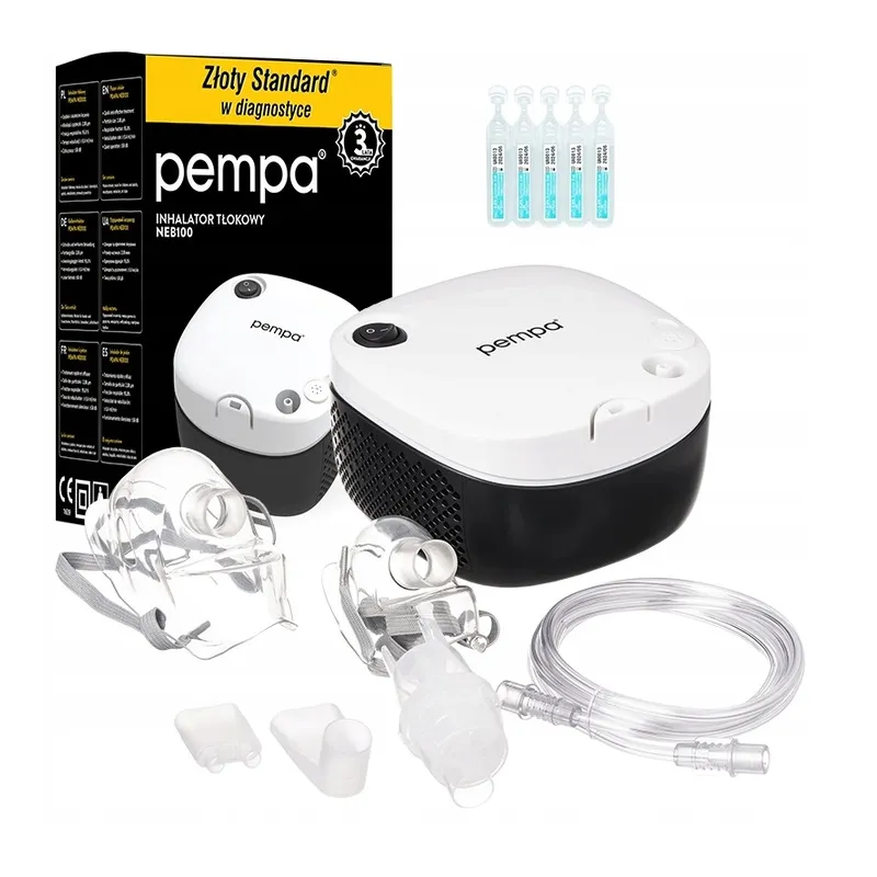 Inhalator tłokowy Pempa NEB 100
