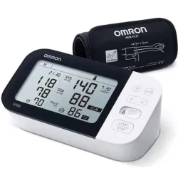 Ciśnieniomierz Omron M7 Intelli IT HEM-7361T-EBK Bluetooth +zasilacz