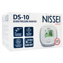 Ciśnieniomierz naramienny NISSEI DS-10