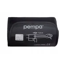Ciśnieniomierz automatyczny Pempa Bp200 Afib Touch z zasilaczem