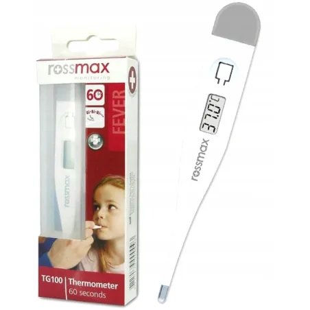 Termometr elektroniczny Rossmax TG100