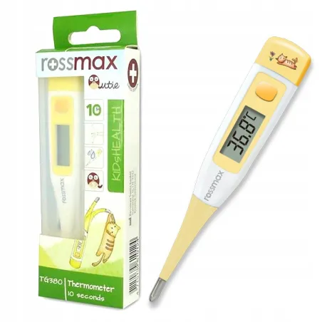 Termometr elektroniczny Rossmax TG380