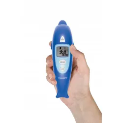 Termometr bezdotykowy Microlife NC400 Delfinek