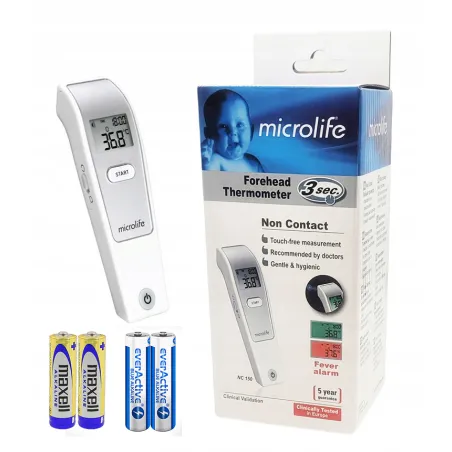 Termometr bezdotykowy Microlife NC150