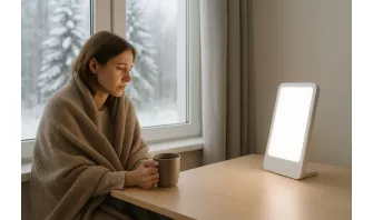 Depresja sezonowa: objawy, przyczyny i skuteczne leczenie