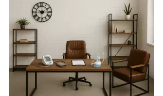 Przyjazna przestrzeń dla pacjenta: od sprzętu medycznego po funkcjonalny wystrój