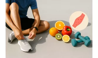 Witamina C a sport: regeneracja i wydolność – dawki, efekty, badania